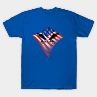 US Strong America Strong T-Shirt